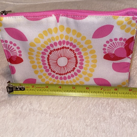 Clinique floral cosmetic bag - Picture 6 of 8